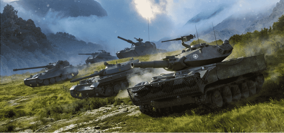 World of Tanks Betting