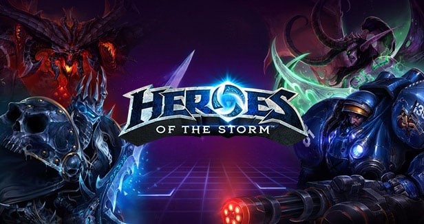 Heroes of the Storm betting