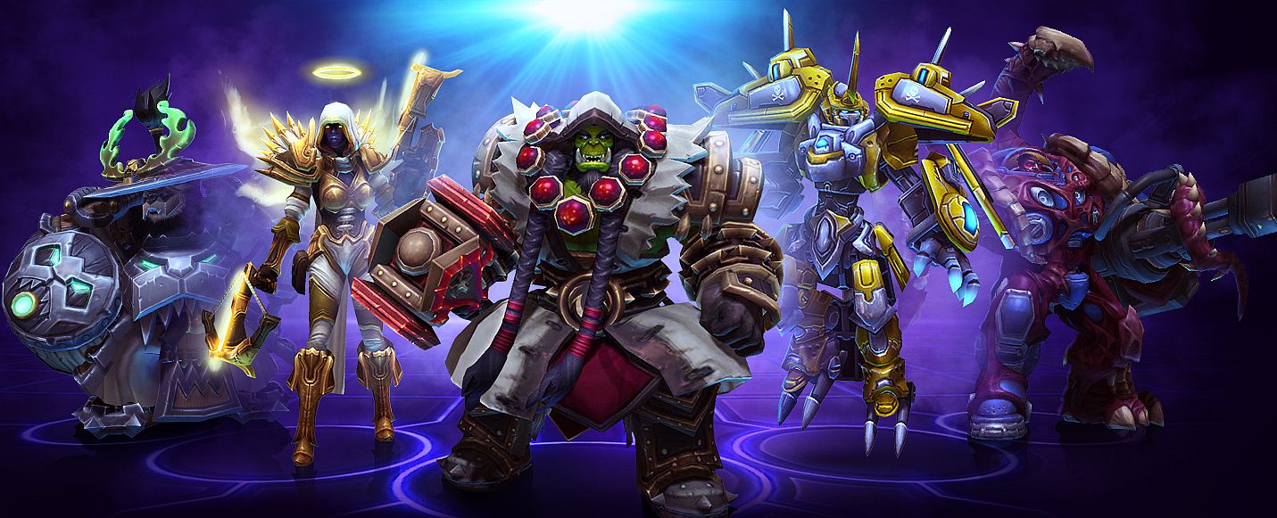 Heroes of the Storm betting