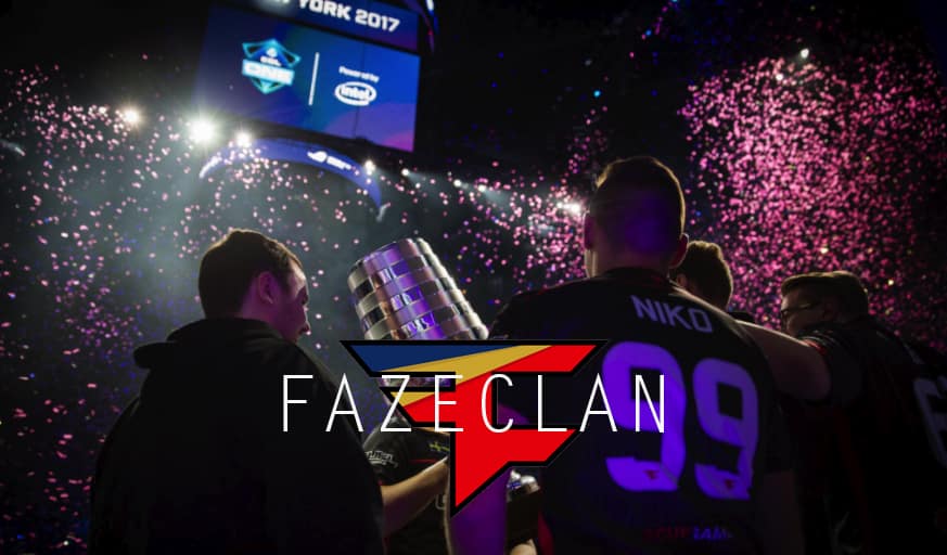 Spotlight: FaZe Clan CS:GO eSports