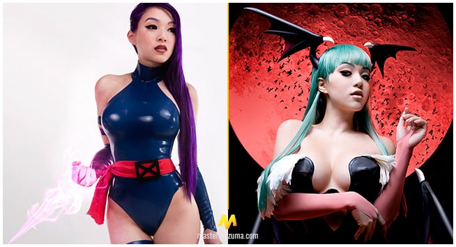 VampyBitMe Videogame Cosplay