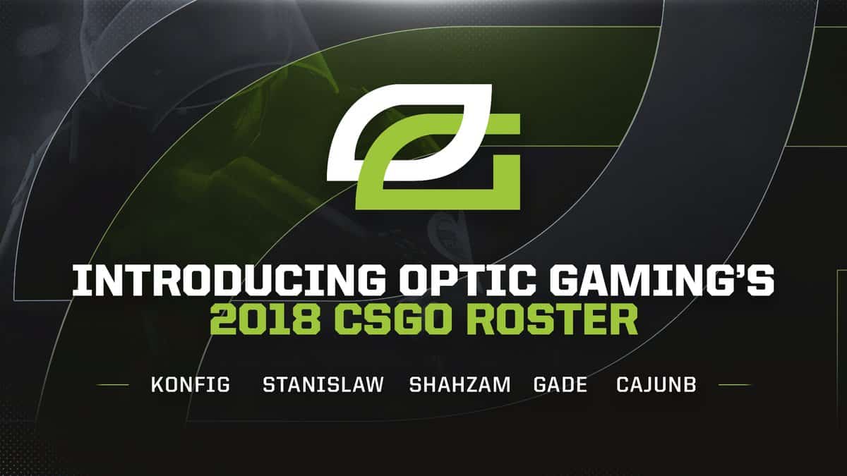 Optic Roster Csgo Optic Roster Csgo